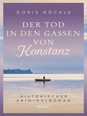 cover image of Der Tod in den Gassen von Konstanz